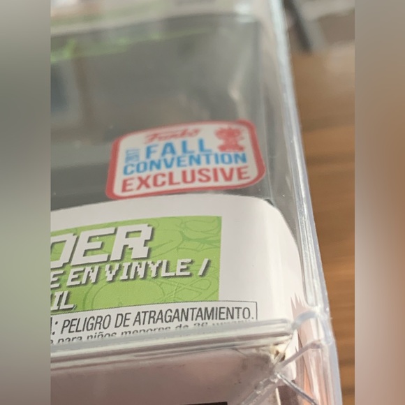 TMNT Nickelodeon Signed Funko Pops Lot of 5 - Eastman & Saito - Picture 8 of 10